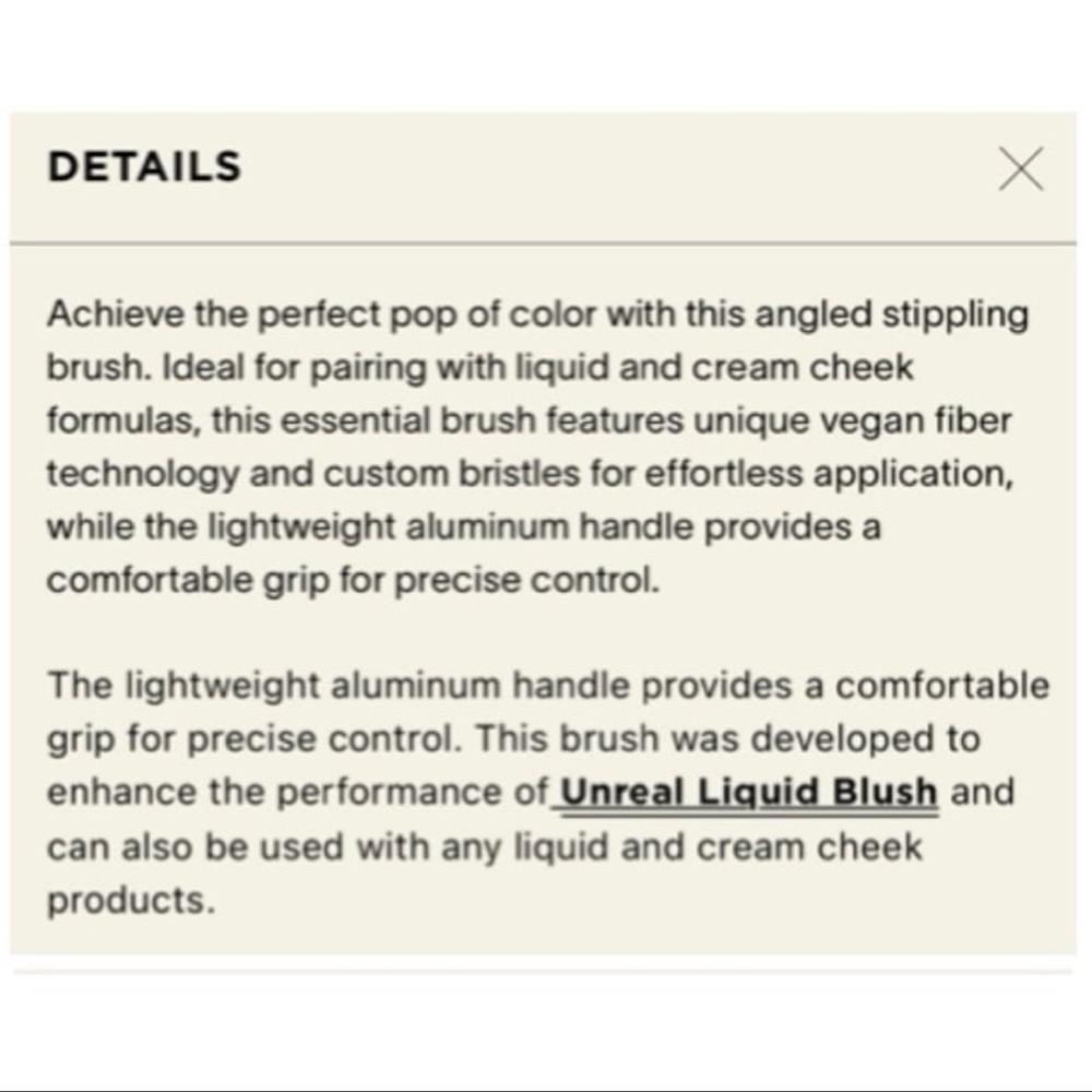 Hourglass No. 15 Blush Brush   ~NEW~ - Picture 8 of 10